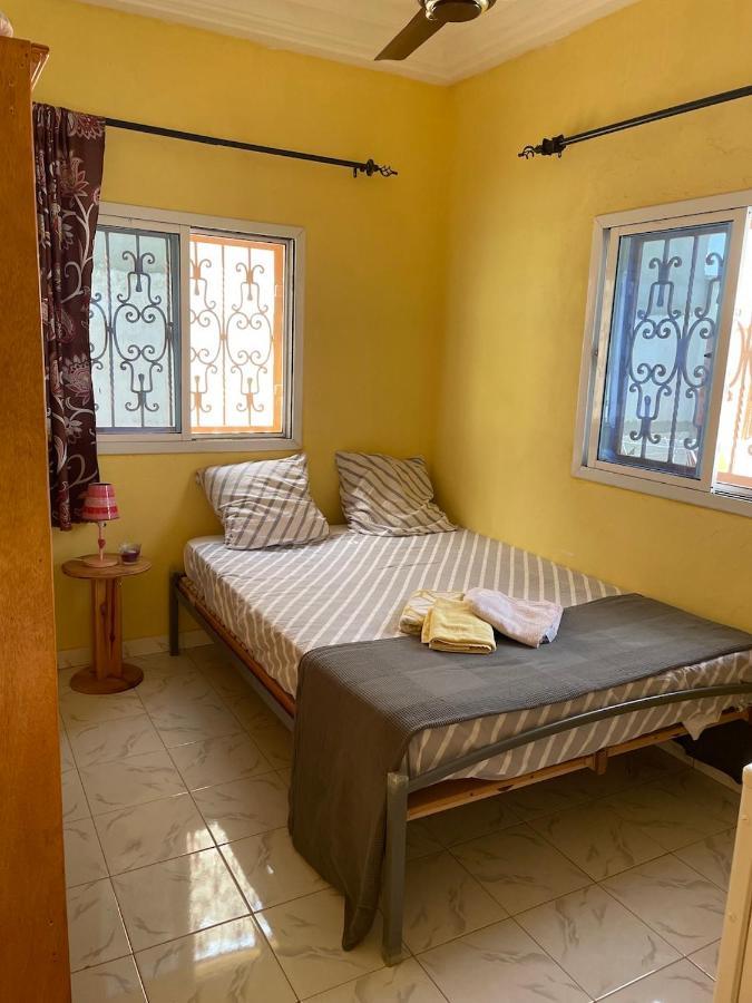 The Compound Bed & Breakfast Bijilo Luaran gambar