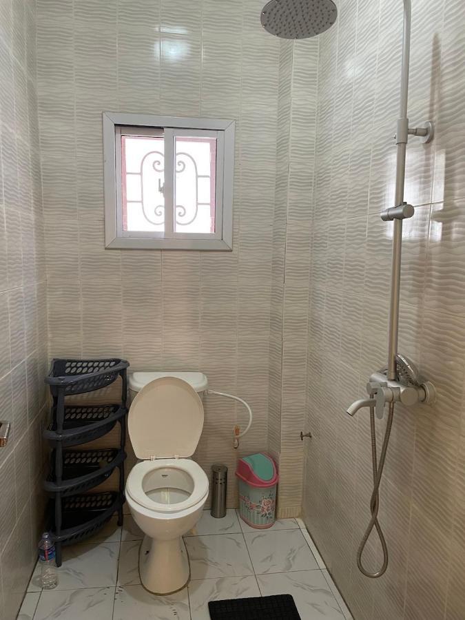 The Compound Bed & Breakfast Bijilo Luaran gambar