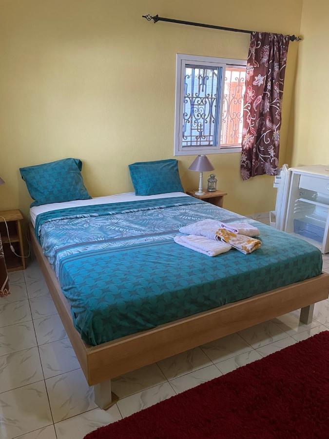 The Compound Bed & Breakfast Bijilo Luaran gambar