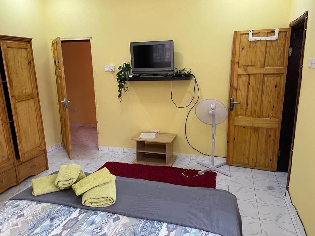 The Compound Bed & Breakfast Bijilo Luaran gambar